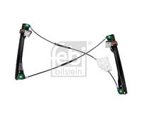 Goupille élastique avant droite électrique 177106 FEBI BILSTEIN pour SEAT