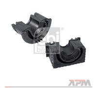 Febi 177201 Kit De Roulements Stabilisateur Avant Pour Porsche Panamera 970