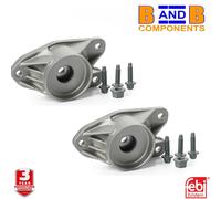 FEBI 177301 JAMBE DE FORCE ARRIÈRE SUPPORT SUPÉRIEUR PROKIT PAIRE MINI BMW...