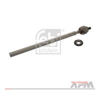 Febi 17766 Rotule Axiale Barre de Couplage Avant pour Peugeot Partenaire Espace