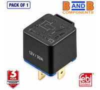 FEBI 181674 12V 5 broches relais BMW MINI phare antibrouillard klaxon...