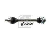 Febi 183493 Arbre de Transmission avant Droite pour VW Caddy III Audi Skoda Seat