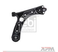 Bras de suspension Essieu avant droit barre oscillant transversal 185602
