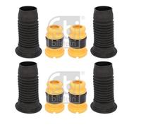 Febi 186122 Soufflet de Cardan Amortisseur Avant pour Toyota Yaris P13