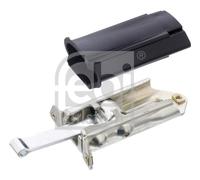 FEBI 19689 Sangle D'Aide De Porte Avant L/R Pour Mercedes W123 W124 W126 190E