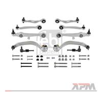 Febi 21500 Kit de Réparation Wishbone Avant pour VW Passat 3B2 Audi A4 8D2