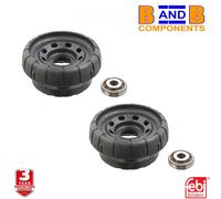 FEBI 22639 SUPPORTS DE JAMBE DE FORCE SUPÉRIEURE AVEC ROULEMENTS PAIRE...
