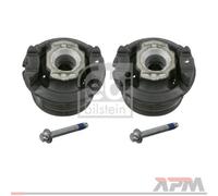 Febi 22672 Kit De Roulements Pour Mercedes-Benz W220 C215