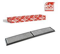 Febi 23683 Filtre Air À L'Intérieur Pour BMW 1ER E81 E82 E87 E88 3ER E90 E91