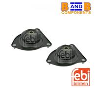 FEBI 24266 PAIRE DE SUPPORTS DE JAMBE DE FORCE AVANT - MINI R50 R52 R53...