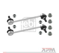 Febi 24863 Barre / Entretoise Stabilisateur Avant pour VW Sharan Seat Ford