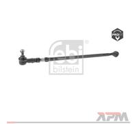 Barre de direction Essieu avant droit ajustable 25274 FEBI BILSTEIN pour AUDI