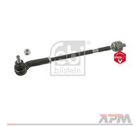 Barre de direction Essieu avant gauche 26120 FEBI BILSTEIN pour VW LUPO I