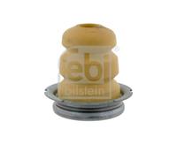 Febi 26563 Pare-chocs Suspension Arrière pour VW Caddy III/IV, 106 mm, PU