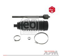 Febi 27303 Rotule Axiale Barre de Couplage Avant pour Opel Vivaro Renault Nissan