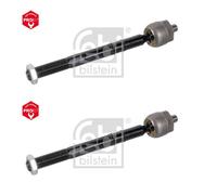 Febi 27428 Biellette Rotule Axiale Avant pour Peugeot 207 Citroën C3 Picasso