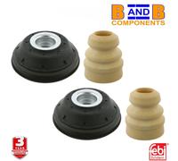 FEBI 28406 KIT DE MONTAGE SUPÉRIEUR JAMBE DE FORCE AVANT PAIRE CORSA D...