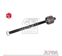 Febi 31523 Rotule Axiale Barre de Couplage Avant pour Mercedes-Benz W204 S204