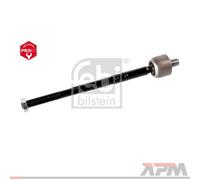 FEBI BILSTEIN Rotule axiale Avant gauche Avant droit Rotule Axiale 31970