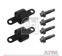Febi 34248 Kit De Roulements Arrière Pour Ford Focus C-Max Focus II Kuga I