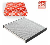 Filtre d'habitacle (filtre à pollen) FEBI BILSTEIN 34558