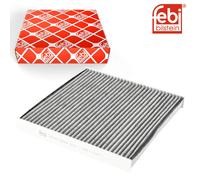 Febi bilstein 36040 Filtre, air de l'habitacle