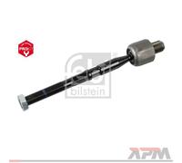 Febi 36501 Rotule Axiale Barre de Couplage Avant pour BMW E46 Mercedes-Benz C207