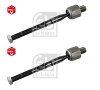 FEBI 36501 Rotule Axiale Tringlerie Stabilisation Avant Pour BMW E46 Bi-côté