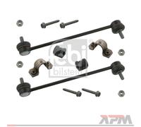 Febi 37076 Kit de Réparation Palier Stabilisateur Avant pour VW Skoda Seat Audi