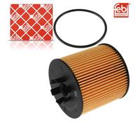 Febi 37441 Filtre à Huile Pour VW Golf Polo Touran Audi A3 Seat Skoda Fabia 2