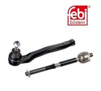 Febi 37618 Tie Rod Front Right Premium Fits Renault ScÃ©nic 2008 - 2009
