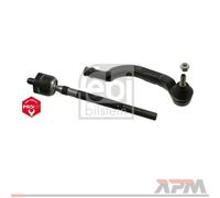 Febi 37624 Barre D'Accouplement avant Droit pour Renault Laguna II Grand Tour