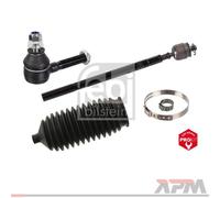 Barre de direction Essieu avant gauche 39295 FEBI BILSTEIN pour CITROËN PEUGEOT