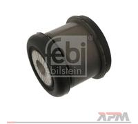 Suspension, corps de l'essieu FEBI BILSTEIN 39587