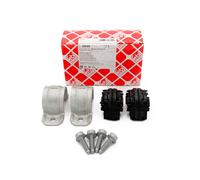 Febi 39649 Ensemble Stabilisateur Réparation pour VW Golf Arrière Support +