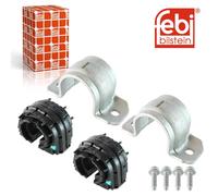Febi 39649 Réparation Palier Stabilisateur Arrière Pour Audi A8 VW Golf Seat