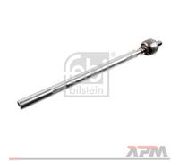 Febi 40610 Rotule Axiale Barre de Couplage Avant pour Peugeot Partenaire Espace