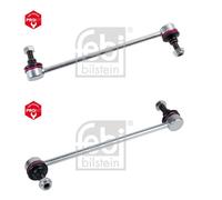 Febi 41196+41197 Biellette/Support Barre Stabilisatrice Avant Ensemble