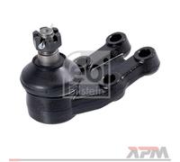 Febi 41241 Commune de Gestion des Contrats Avant pour Mitsubishi Delica / L 300