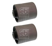 FEBI 41542 Bague Palier Bras de Suspension Arrière H-1 2 Côtés 66 mm