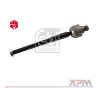 Febi 41937 Rotule Axiale Barre de Couplage À L'Avant Gauche pour Hyundai H-1 /