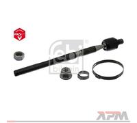 Febi 43577 Rotule Axiale Barre de Couplage Avant pour Opel Astra J Caravan