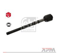 Febi 43666 Rotule Axiale Barre de Couplage Avant pour Fiat Idea 350 Lancia Musa
