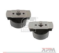 Febi 46435 Kit De Roulements Arrière Pour Renault Laguna III