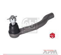 Ferdinand Bilstein Rotule de direction 48200 Essieu avant gauche pour NISSAN RENAULT