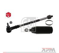Febi 49063 Barre D'Accouplement Avant Gauche pour Audi Tt 8N3 VW New Beetle 1C1