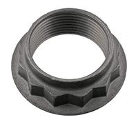 FEBI BILSTEIN Écrou, roue conique pour MERCEDES-BENZ: Classe E, Classe C, 124 Series, 201 Series, Classe CLK, 129 Series, 123 Series (Ref: 08730)