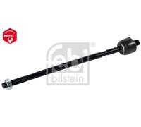 FEBI BILSTEIN Biellette de direction 27925 Rotule axiale Avant gauche pour Mitsubishi Pajero