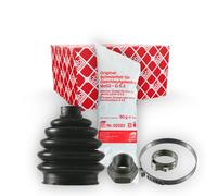 FEBI BILSTEIN 01007 Jeu de joints-soufflets, arbre de commande