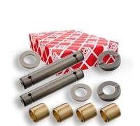 FEBI Bilstein Kit d'assemblage pivot de fusée d'essieu 01153